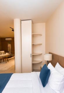 Luxury Smart Studio King Bed By Beithady BH-26-103 - 3