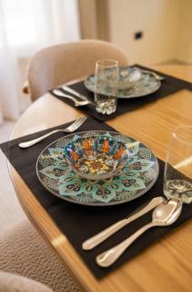 Elegant 3BR Apt 3 Ensuites Pool By Beithady BH-26-104 - New cairo - 7
