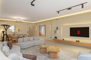 Luxury 3BR 3 Ensuites Pool By Beithady BH-26-201 - New cairo - 0