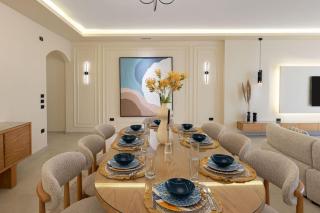 Luxury 3BR 3 Ensuites Pool By Beithady BH-26-201 - New cairo - 4