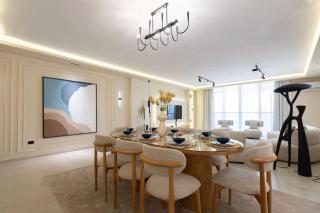 Luxury 3BR 3 Ensuites Pool By Beithady BH-26-201 - New cairo - 2