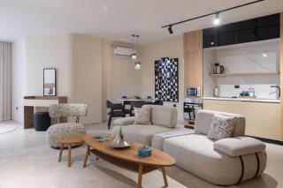Luxury Smart Studio - King Bed - By Beithady - BH-26-203 - New cairo - 7