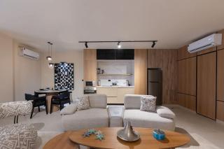 Luxury Smart Studio - King Bed - By Beithady - BH-26-203 - New cairo - 6