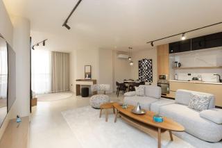 Luxury Smart Studio - King Bed - By Beithady - BH-26-203 - New cairo - 1