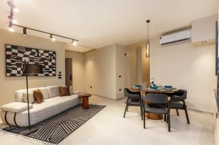 Luxury 2 BR - 1 Ensuite - POOL - By Beithady - BH-26-302 - New cairo - 0