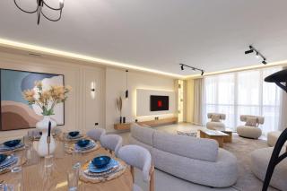 Luxury 3BR - 3 Ensuites - Pool - By Beithady - BH-26-401 - New cairo - 0