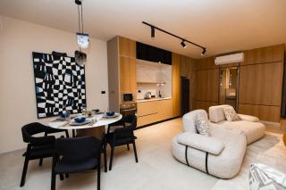 Luxury Smart Studio - King Bed - By Beithady - BH-26-403 - New cairo - 8