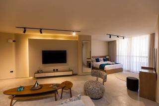 Luxury Smart Studio - King Bed - By Beithady - BH-26-403 - New cairo - 5
