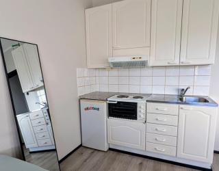 Kasarminkadun Basic Cozy 19,5 m2 - Vaasa - 9