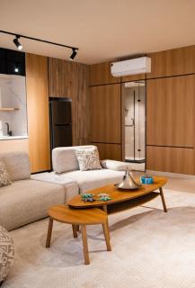 Luxury Smart Studio - King Bed - By Beithady - BH-26-403 - New cairo - 1