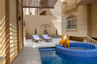 Elegant 3BR Apt - 3 Ensuites - Pool - By Beithady - BH-26-304 - New cairo - 8