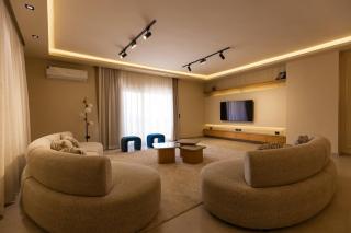 Elegant 3BR Apt - 3 Ensuites - Pool - By Beithady - BH-26-404 - New cairo - 7