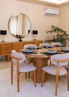 Elegant 3BR Apt - 3 Ensuites - Pool - By Beithady - BH-26-404 - New cairo - 5