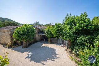 Mas des Glycines - Saint-Montan - 2