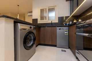 Luxury 2 BR - 1 Ensuite- POOL - By Beithady - BH-26-102 - New cairo - 8