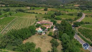 Mas des Glycines - Saint-Montan - 0