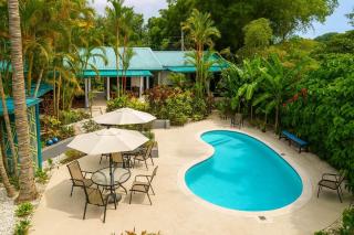Studio Suite-great Location-walk To Coffee - Quepos - 0