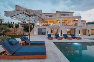 Villa Klaudia - Kassiopi - 6