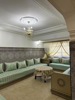 Appartement au centre ville de Tanger avec terrasse - Tangier - 0