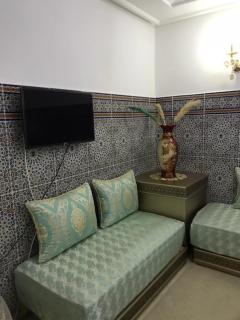 Appartement au centre ville de Tanger avec terrasse - Tangier - 6