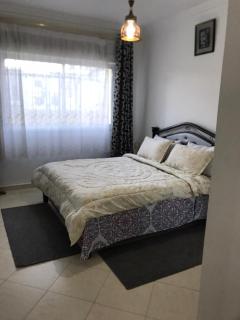 Appartement au centre ville de Tanger avec terrasse - Tangier - 4