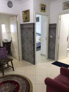Appartement au centre ville de Tanger avec terrasse - Tangier - 2