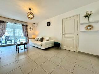 Villa Mickael - Apt de standing 4 prs - plage à 300m - Antibes - 9