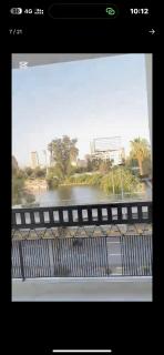 شقة فندقيه علي كورنيش النيل - Kairo - 1