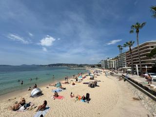 Villa Mickael - Apt de standing 4 prs - plage à 300m - Antibes - 6