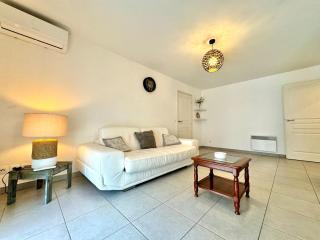Villa Mickael - Apt de standing 4 prs - plage à 300m - Antibes - 3