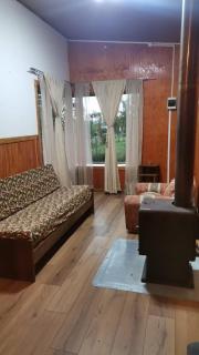 Cabaña semiamoblada - 8