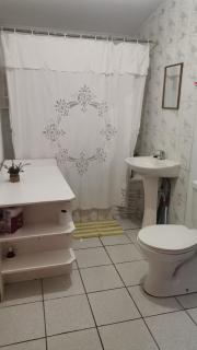 Cabaña semiamoblada - 1