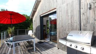 Domaine de l'Ô- Lofts contemporains dans le Périgord - - 5