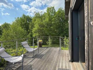 Domaine de l'Ô- Lofts contemporains dans le Périgord - - 2