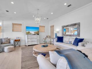 Salt Air and Sunsets - 3