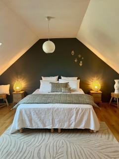 SUITES EN PERCHE-Proche Mortagne - Bures - 7