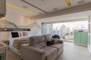 Oráculo Loft, Brooklin Morumbis - São Paulo - 2