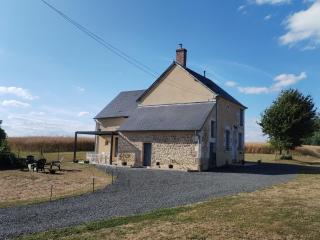 Typical Berry house la Gagere - Azy - 9