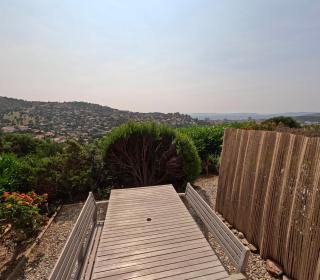 Charming Sea View Apartment in Bormes - Bormes-les-Mimosas - 9