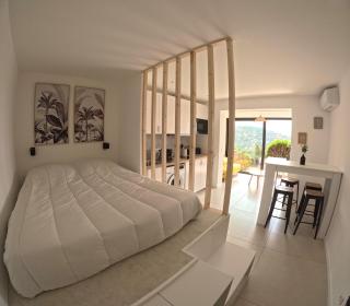Charming Sea View Apartment in Bormes - Bormes-les-Mimosas - 6