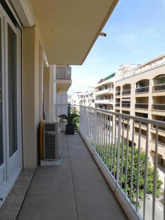Le Saphir - Family Apartment 4 People - Air Conditioning - Sea - Antibes - 8