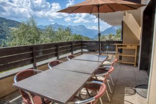 Duplex familial - Piscine intérieure - Saint-Gervais-les-Bains - 8