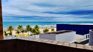 Apartamento Frente Mar - 307 Córdoba - Praia Grande - 0