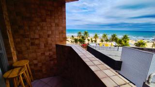 Apartamento Frente Mar - 307 Córdoba - Praia Grande - 9