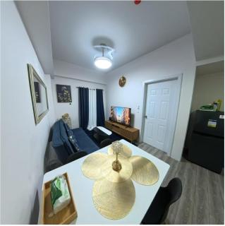 Skyedwight Condo - 1 Bedroom Pool View with Gym and Free WiFi Near Airport - Pusok - 8