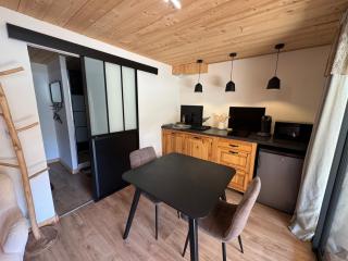 Le chalet des rêves - La Roche Blanche - Entremont - 7