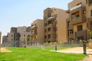 Stunning Gated 2 BR-Mins To AUC - Cairo - 9
