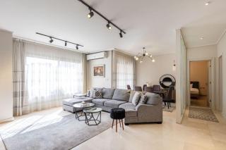 Stunning Gated 2 BR-Mins To AUC - Cairo - 3