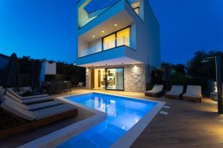 Luxury Villa Favela with heated pool - Trogir - 8