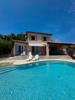 Villa Yasmine Cavalaire - 7